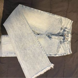 Kancan high ride flare jeans